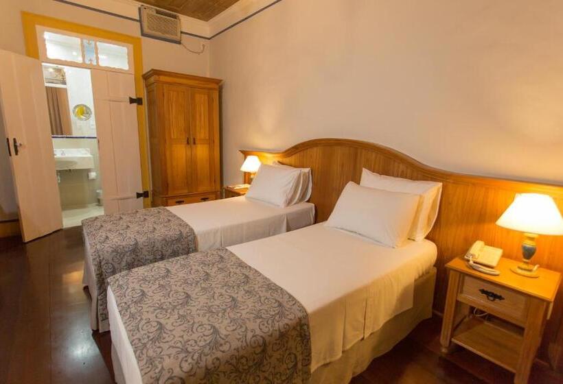 Номер Deluxe, Pousada Solar Da ópera