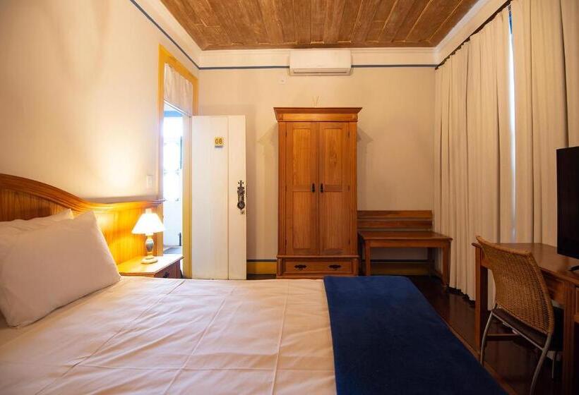 Номер Deluxe, Pousada Solar Da ópera