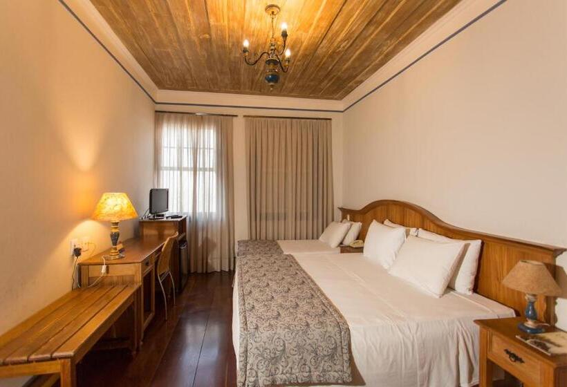 Трехместный Номер Deluxe, Pousada Solar Da ópera