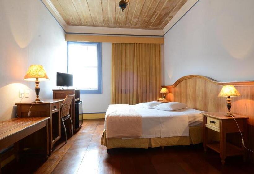 Трехместный Номер Deluxe, Pousada Solar Da ópera