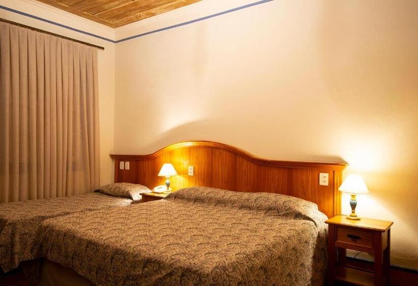 Трехместный Номер Deluxe, Pousada Solar Da ópera