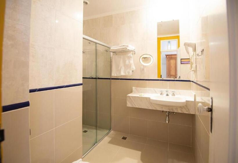 Номер Superior, Pousada Solar Da ópera