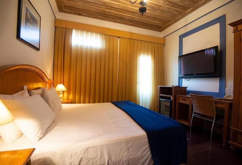 Номер Superior, Pousada Solar Da ópera