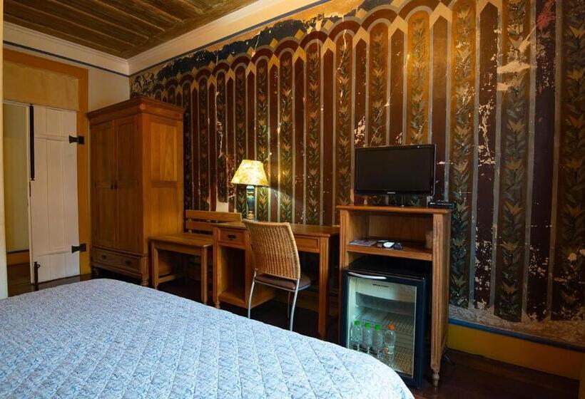 Номер Superior, Pousada Solar Da ópera