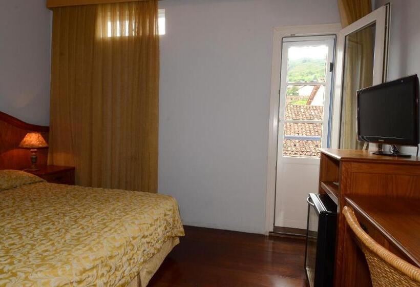 Номер Superior, Pousada Solar Da ópera