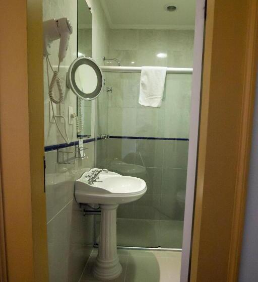 Номер Superior, Pousada Solar Da ópera