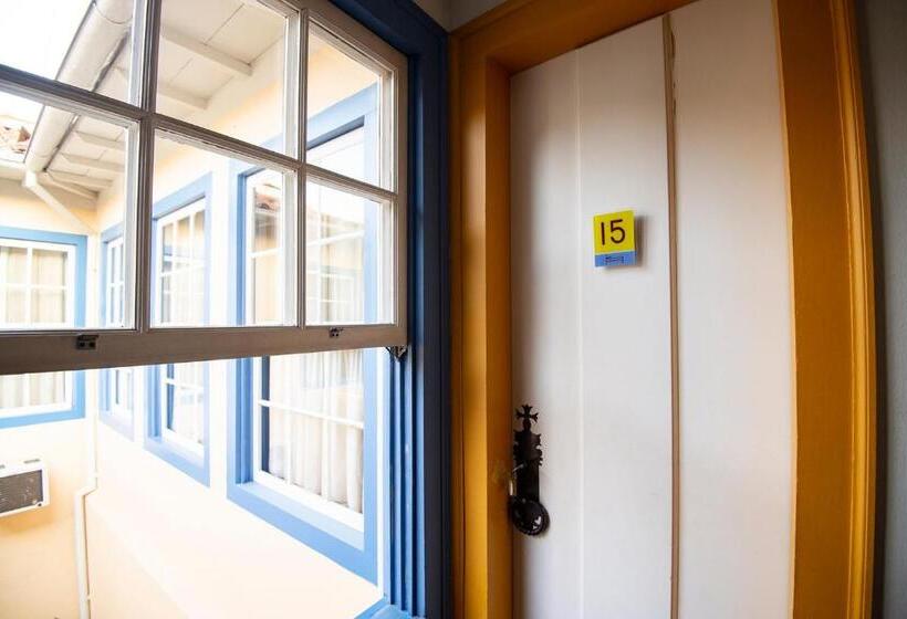 Номер Стандарт с Гидромассажем, Pousada Solar Da ópera