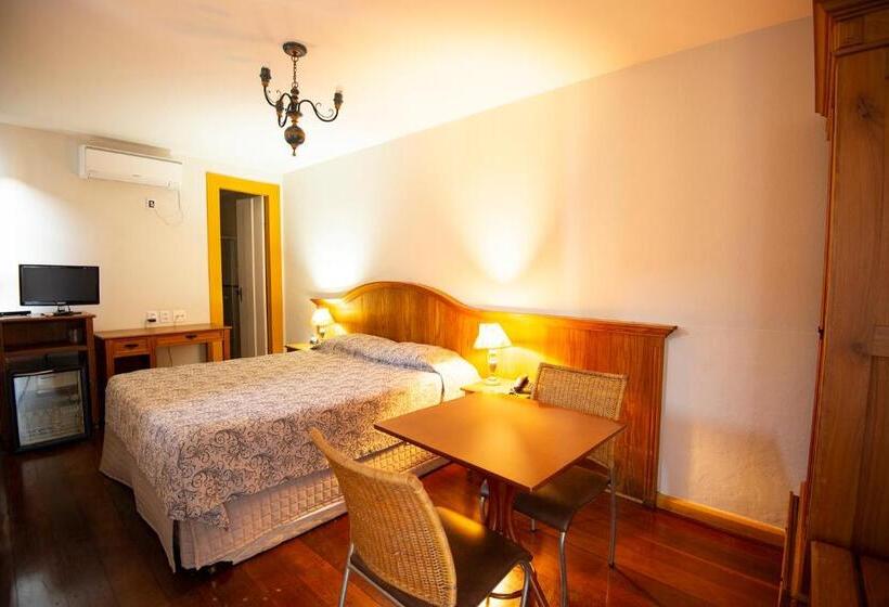 Номер Стандарт с Гидромассажем, Pousada Solar Da ópera