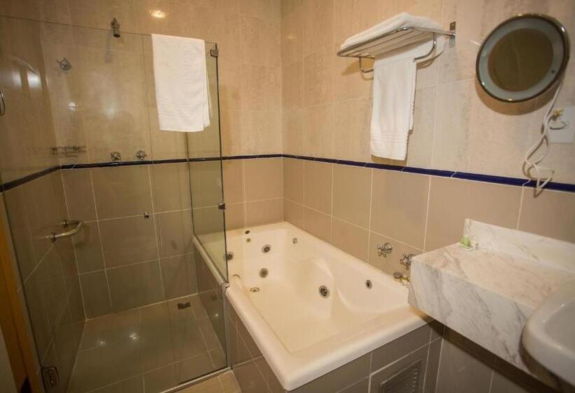 Номер Стандарт с Гидромассажем, Pousada Solar Da ópera