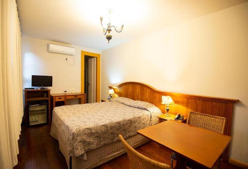 Номер Стандарт с Гидромассажем, Pousada Solar Da ópera