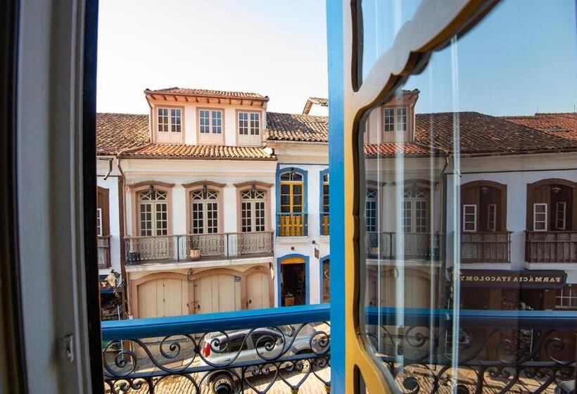 Номер Superior, Pousada Solar Da ópera