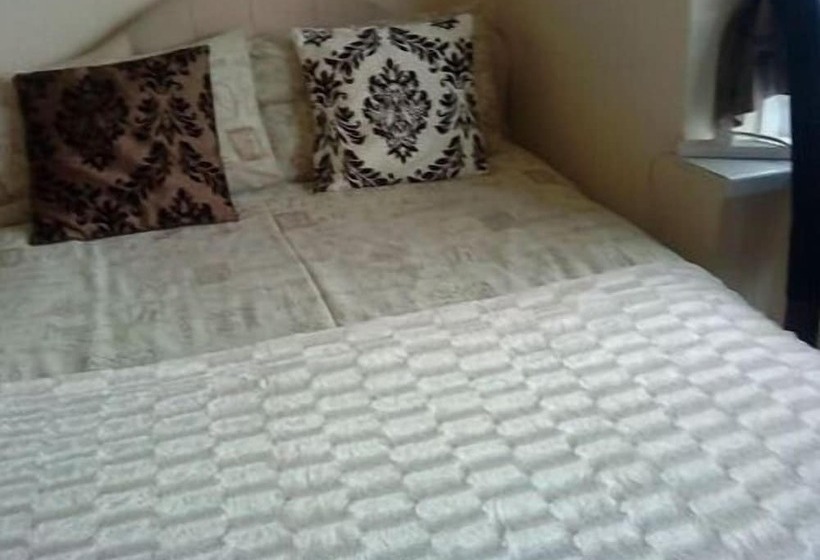 غرفة قياسية حمام مشترك, Priory Guest House