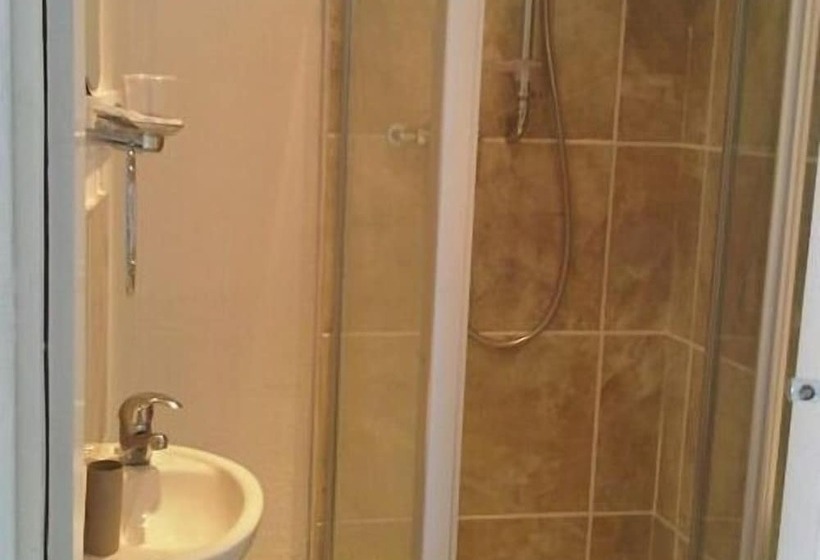 غرفة قياسية, Priory Guest House