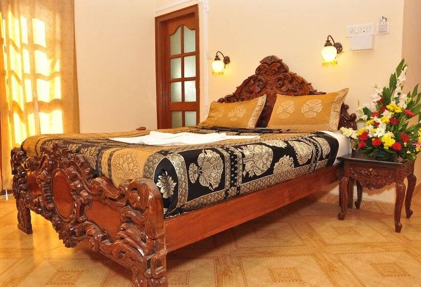 Deluxe-huone, Seagull