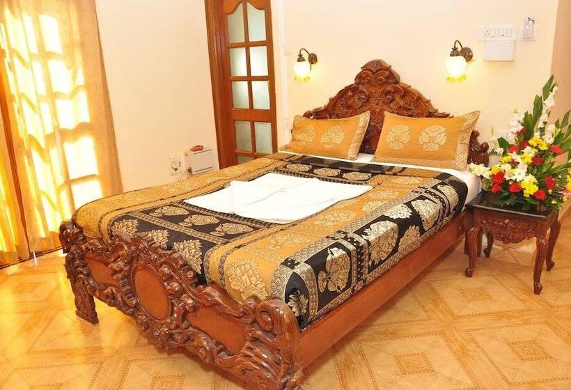 Deluxe-huone, Seagull