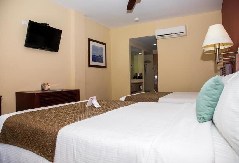 スタンダードルーム, Seven Crown La Paz Centro Historico