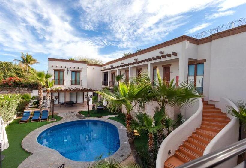 スタンダードルーム, Seven Crown La Paz Centro Historico