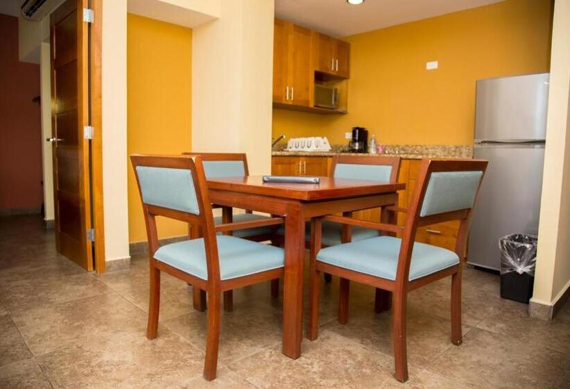 ジュニアスイート, Seven Crown La Paz Centro Historico