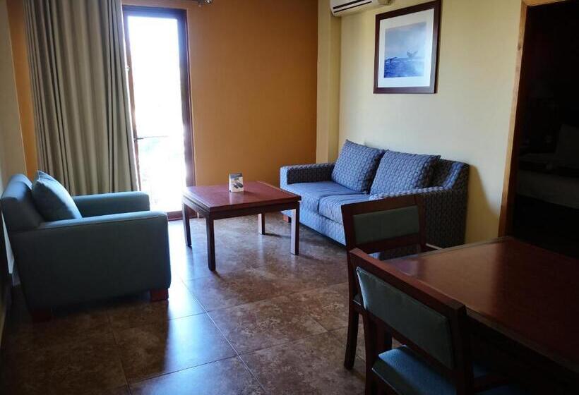 ジュニアスイート, Seven Crown La Paz Centro Historico