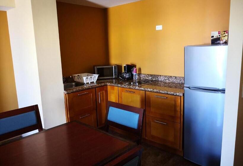 ジュニアスイート, Seven Crown La Paz Centro Historico