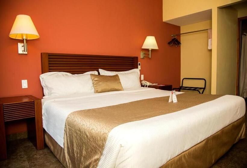 ジュニアスイート, Seven Crown La Paz Centro Historico