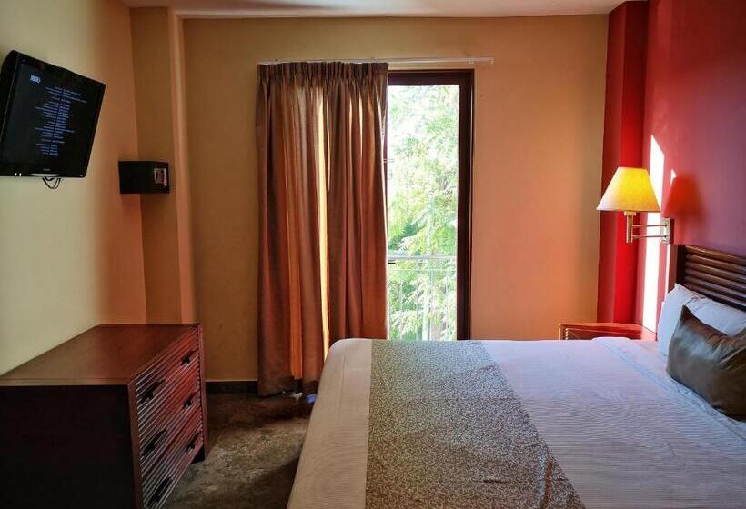 ジュニアスイート, Seven Crown La Paz Centro Historico