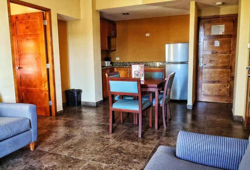 ジュニアスイート, Seven Crown La Paz Centro Historico