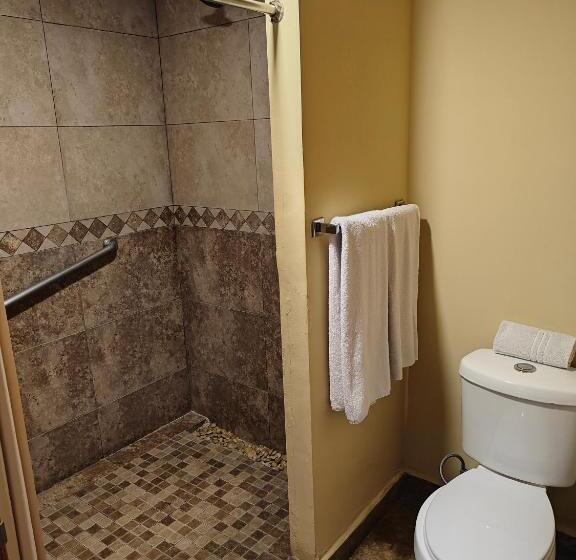 キングサイズベッドのスタンダードルーム, Seven Crown La Paz Centro Historico