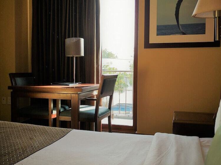 キングサイズベッドのスタンダードルーム, Seven Crown La Paz Centro Historico