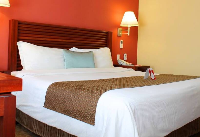 キングサイズベッドのスタンダードルーム, Seven Crown La Paz Centro Historico