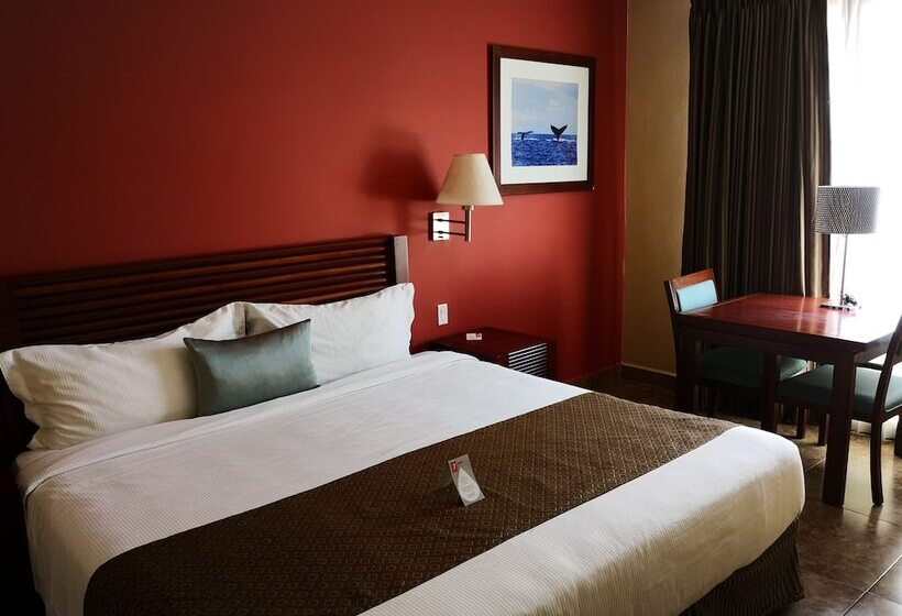 キングサイズベッドのスタンダードルーム, Seven Crown La Paz Centro Historico
