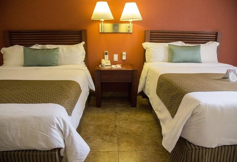 スタンダードルーム, Seven Crown La Paz Centro Historico