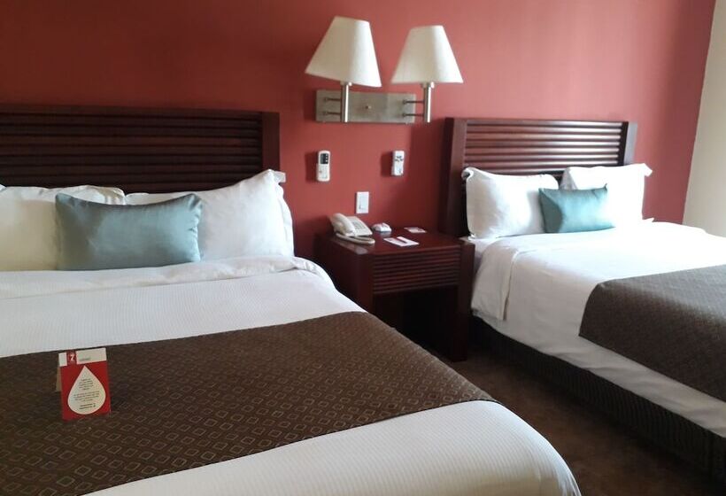 スタンダードルーム, Seven Crown La Paz Centro Historico