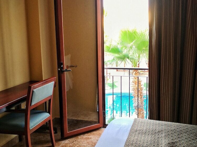 スタンダードルーム, Seven Crown La Paz Centro Historico