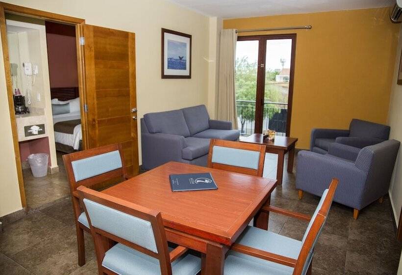 ジュニアスイート, Seven Crown La Paz Centro Historico