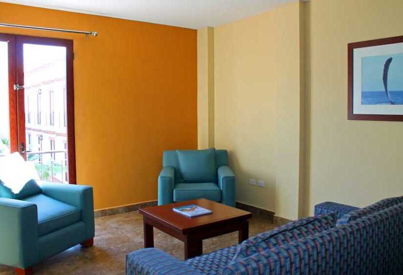 ジュニアスイート, Seven Crown La Paz Centro Historico