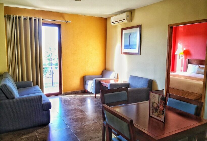 ジュニアスイート, Seven Crown La Paz Centro Historico