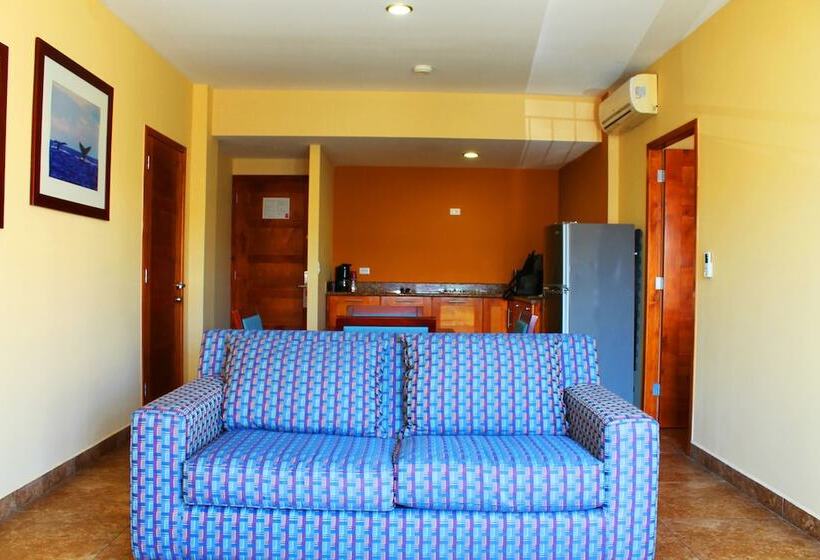 ジュニアスイート, Seven Crown La Paz Centro Historico