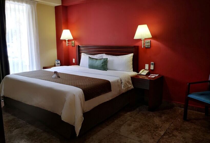 スイート（家族用）, Seven Crown La Paz Centro Historico