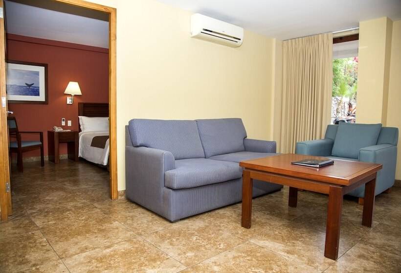 スイート（家族用）, Seven Crown La Paz Centro Historico