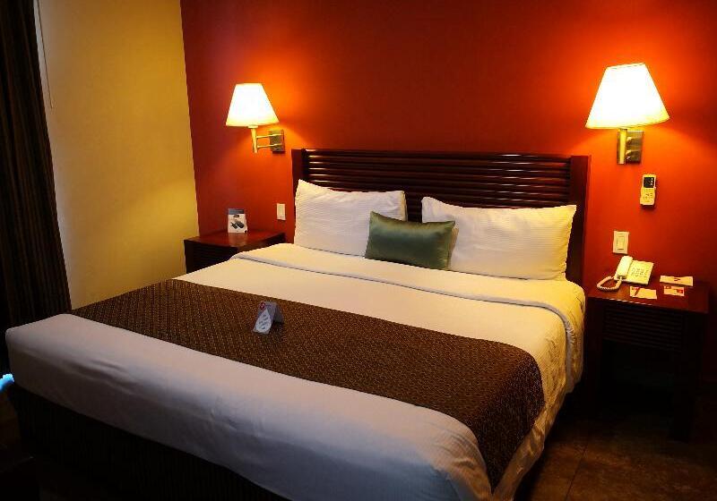 スタンダードルーム, Seven Crown La Paz Centro Historico