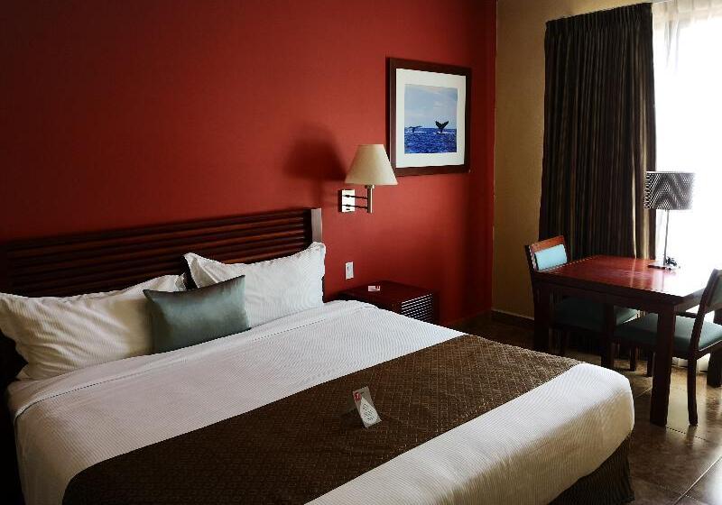 スタンダードルーム, Seven Crown La Paz Centro Historico