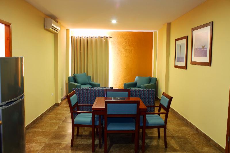 ジュニアスイート, Seven Crown La Paz Centro Historico