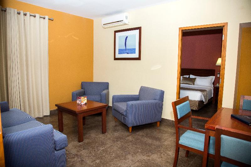 ジュニアスイート, Seven Crown La Paz Centro Historico