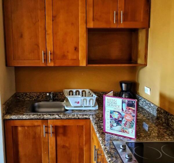 ジュニアスイート, Seven Crown La Paz Centro Historico