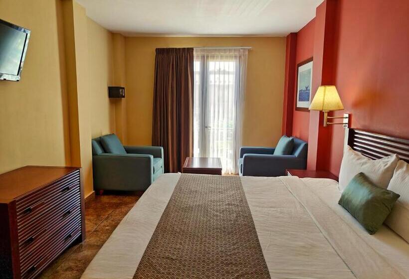 ジュニアスイート, Seven Crown La Paz Centro Historico