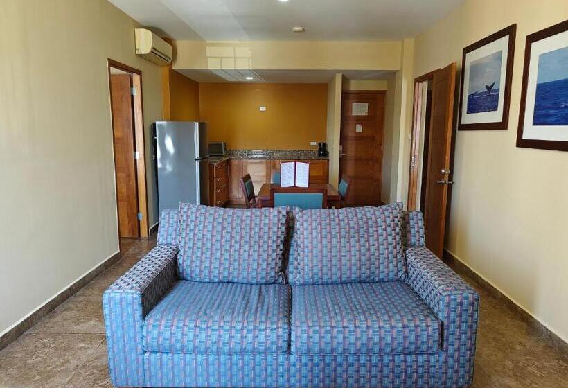 ジュニアスイート, Seven Crown La Paz Centro Historico