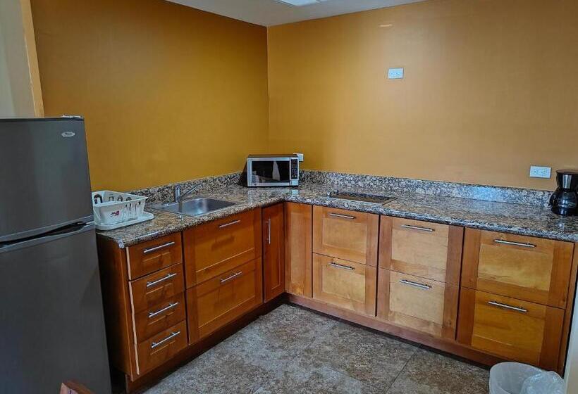 ジュニアスイート, Seven Crown La Paz Centro Historico