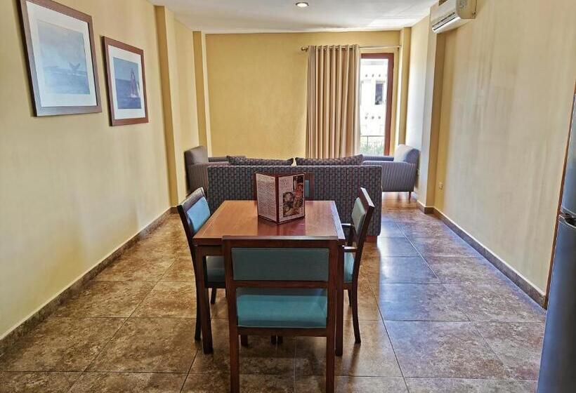 ジュニアスイート, Seven Crown La Paz Centro Historico