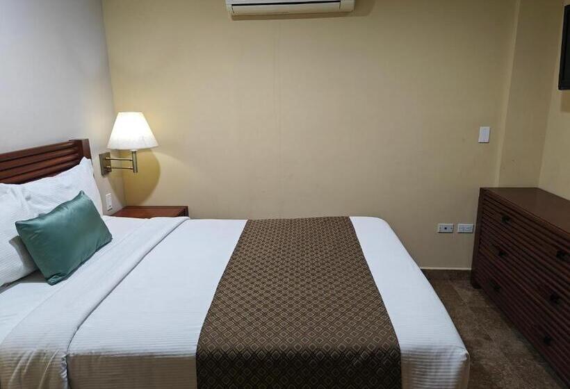 スイート（家族用）, Seven Crown La Paz Centro Historico